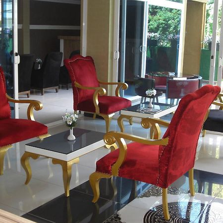 Lara Atalla Hotel Antalya Bagian luar foto