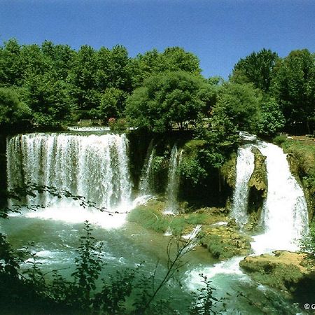Lara Atalla Hotel Antalya Bagian luar foto