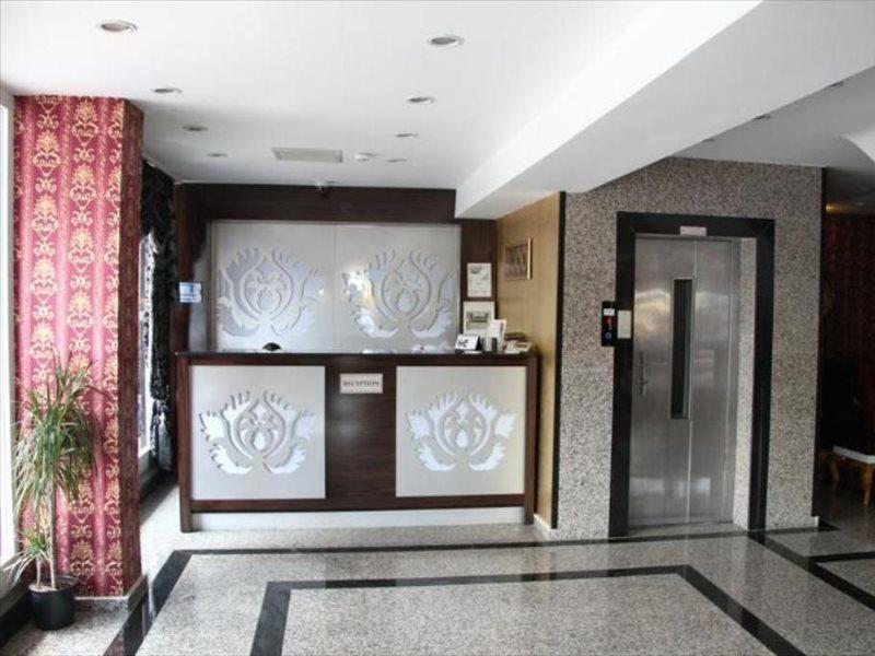 Lara Atalla Hotel Antalya Bagian luar foto