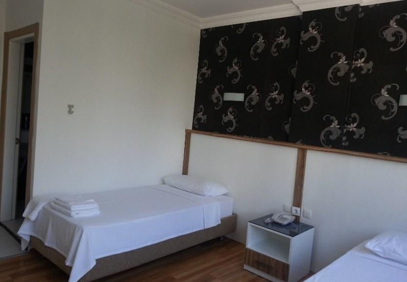 Lara Atalla Hotel Antalya Bagian luar foto