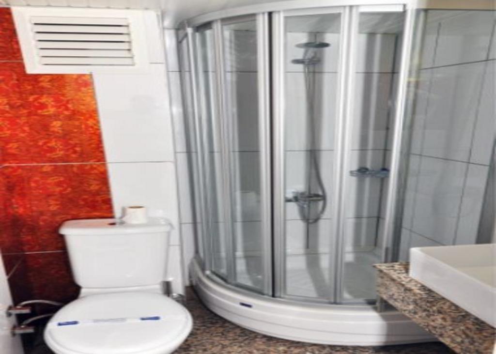 Lara Atalla Hotel Antalya Bagian luar foto
