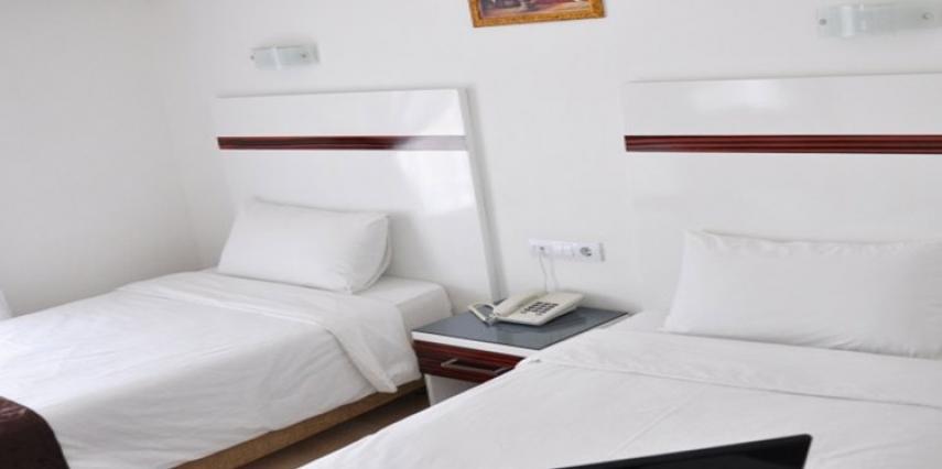 Lara Atalla Hotel Antalya Bagian luar foto