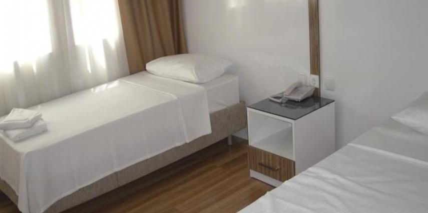 Lara Atalla Hotel Antalya Bagian luar foto