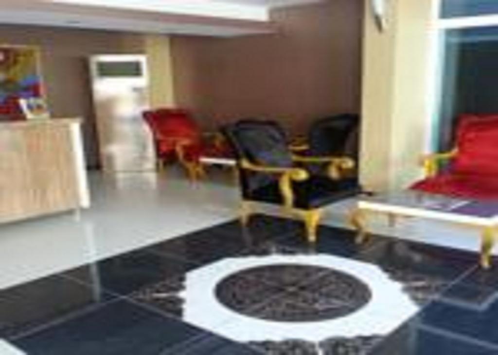 Lara Atalla Hotel Antalya Bagian luar foto