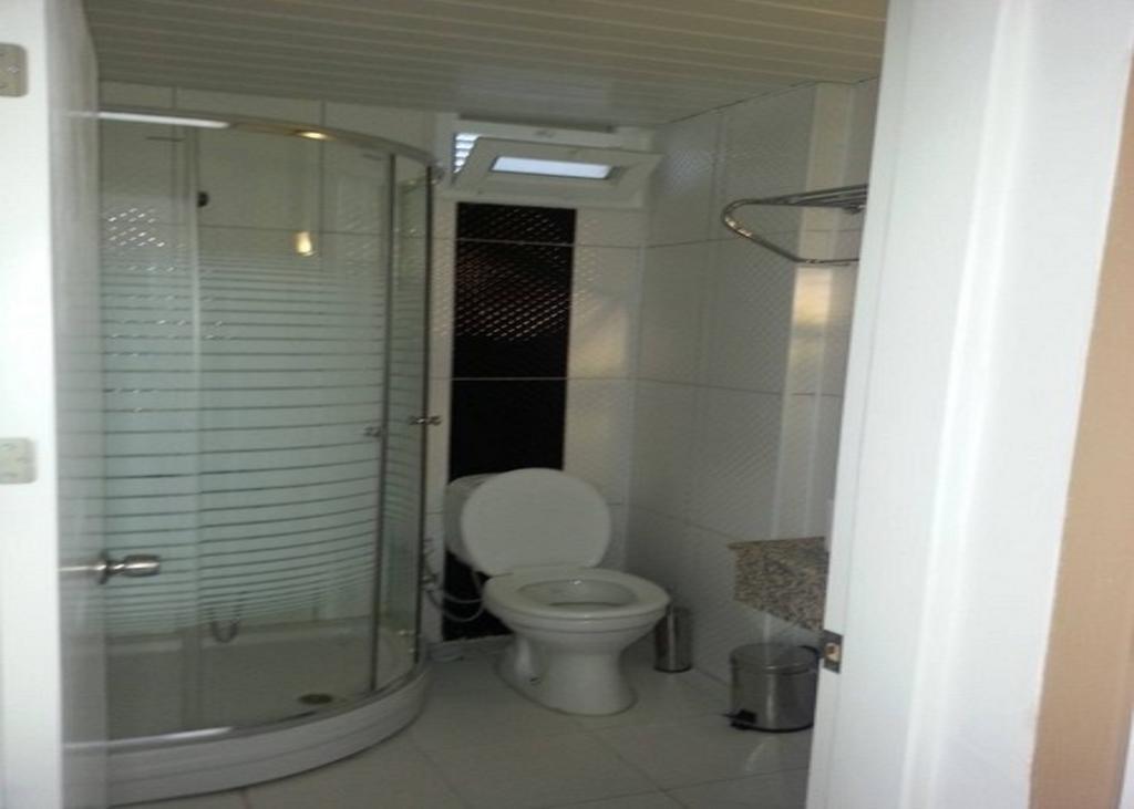 Lara Atalla Hotel Antalya Bagian luar foto