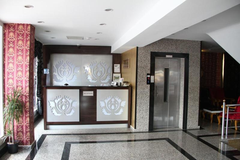 Lara Atalla Hotel Antalya Bagian luar foto