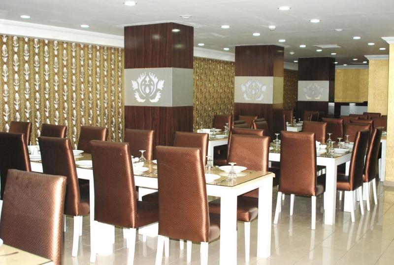 Lara Atalla Hotel Antalya Bagian luar foto