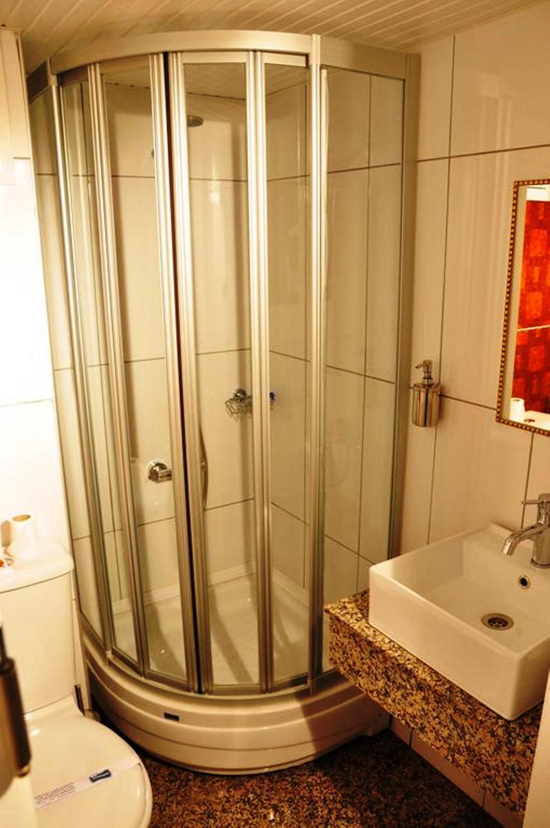 Lara Atalla Hotel Antalya Bagian luar foto